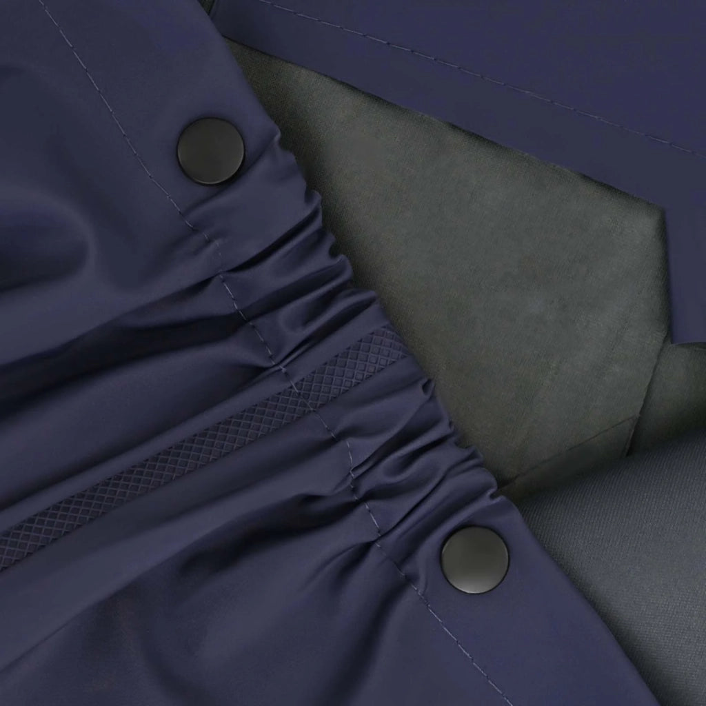 Stivali da pesca con pantaloni Poliestere Rivestito in PVC
