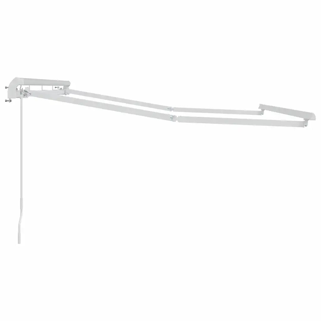 Struttura della tenda Bianco 3 x 2 m Metallo 42002541