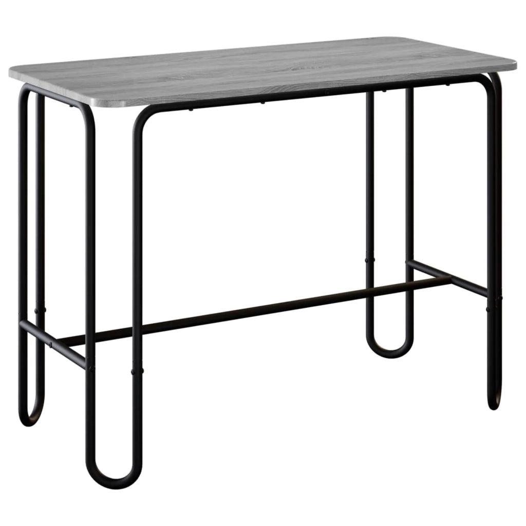 Tavolo da pranzo 100 x 50 x 75 cm Legno ingegnerizzato 8007699