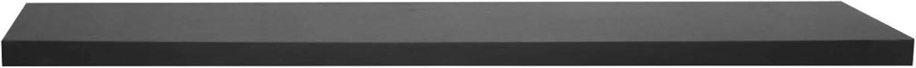 Mensola da Parete, Mensola da Muro, Mensola in Legno MDF, Set di 4, per Cucina, Bagno, Soggiorno, ECC RG9365hov-4