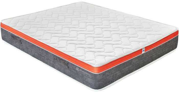 Materasso Memory Singolo 80x200 cm H26 Dispositivo Medico 1 Dormidea Infinity