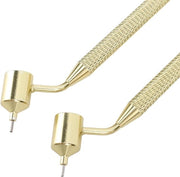 Penne per riparazione con punta di alluminio resistente alle abrasioni, adatte per diversi tipi di superfici.