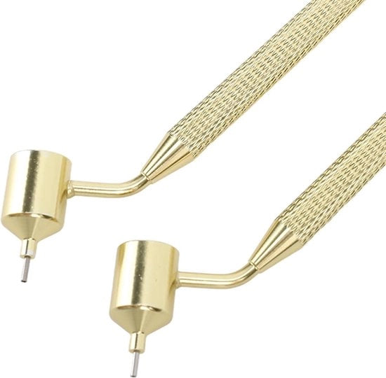 Penne per riparazione con punta di alluminio resistente alle abrasioni, adatte per diversi tipi di superfici.