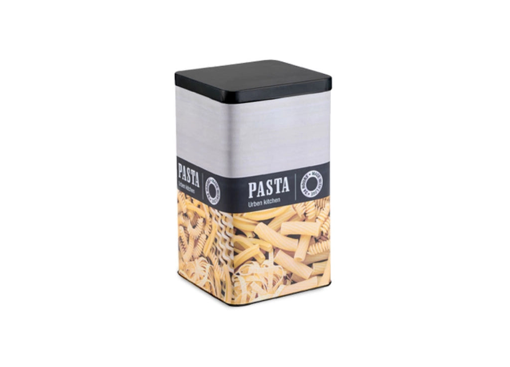 Barattolo Contenitore Ermetico Scatola Alimenti Cucina Con Coperchio Print - Barattolo - Pasta