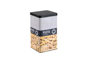 Barattolo Contenitore Ermetico Scatola Alimenti Cucina Con Coperchio Print - Barattolo - Pasta