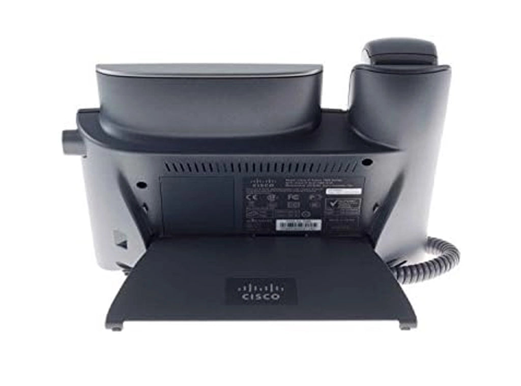 Telefono Voip IP Cisco POE 7940 Display per Aziende Ufficio Vivavoce a Cornetta - Prodotto Usato privo di cavi e alimentatore
