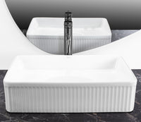 Lavabo Da Appoggio Rea Fiorella