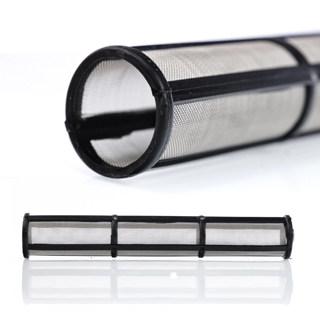 Filtro per Spruzzatore Airless di Verniciatura 180mm 60 Mesh – Compatibile con Graco Ultra-Max, Mark, G-Max, Texspray