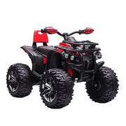 Quad Elettrico Bambini ¨C zephmum ¨C Rosso 12V 100x65x73cm