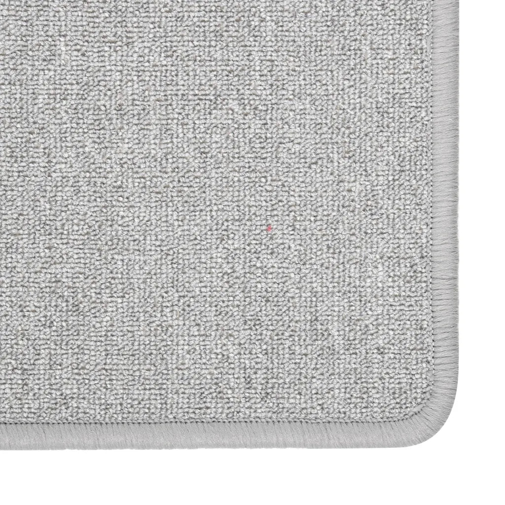 Tappeto Corsia Grigio Chiaro 80x250 cmcod mxl 127230