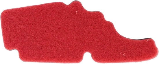 Filtro a scambio per Vespa Primavera 50/LX 150 - Alta capacità di filtraggio - Facile da installare - Adsorbe acqua e olio - Grande superficie di captazione di polvere - Filtro motore