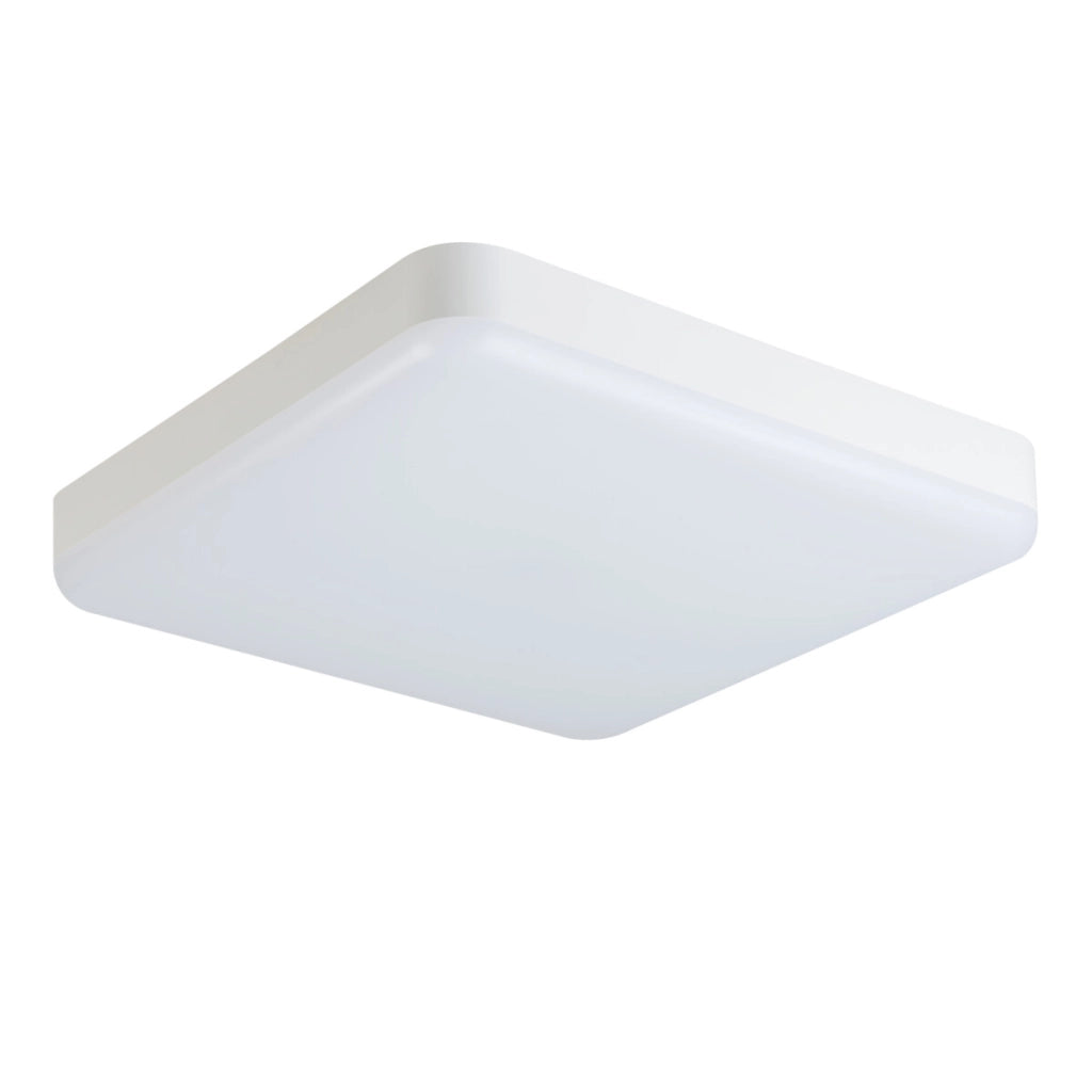 Plafoniera LED quadrata 35cm 35W 4000K IP65 Kanlux