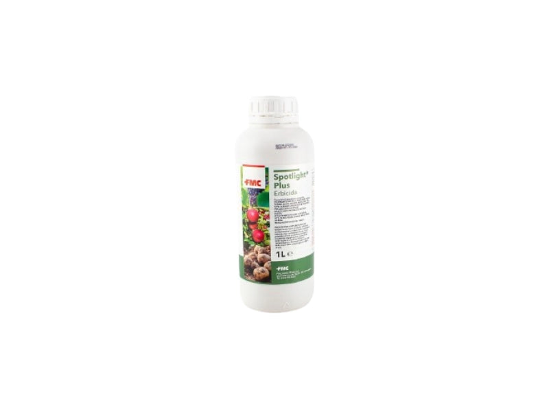Erbicida Spollonante Spotlight Plus 1L e 5L FMC per patata non sistemico - 1 lt