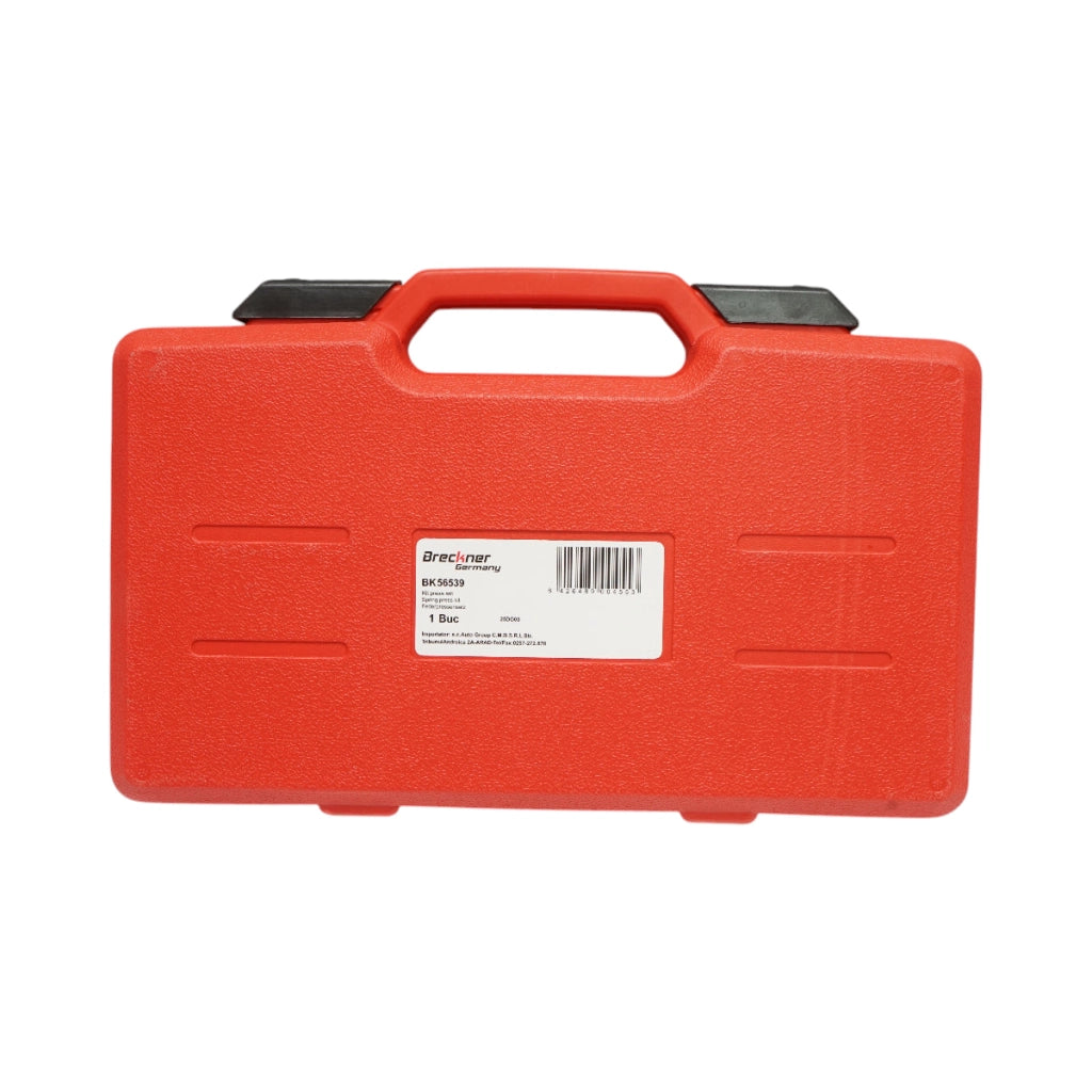 Kit pressa per molle di sospensione auto 23-280 mm, carico massimo 1200 kg Breckner Germany