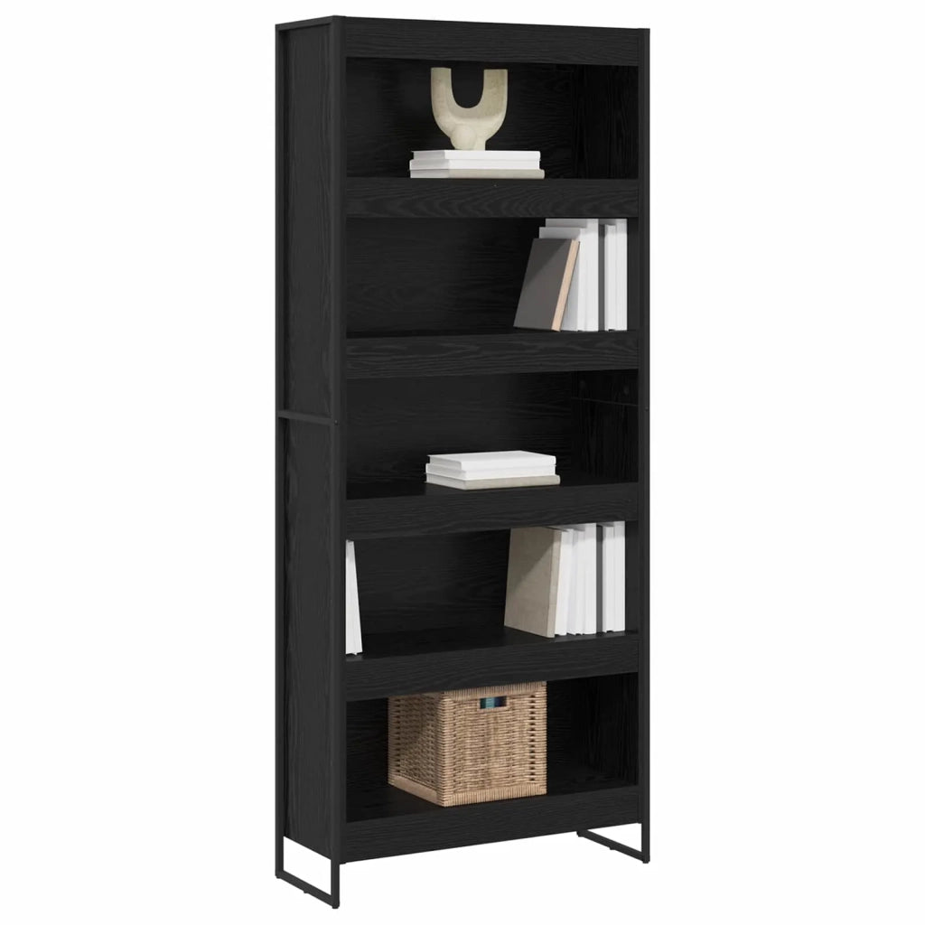 Armadio per Libri 80 x 30 x 189,5 cm Legno ingegnerizzato 3403010