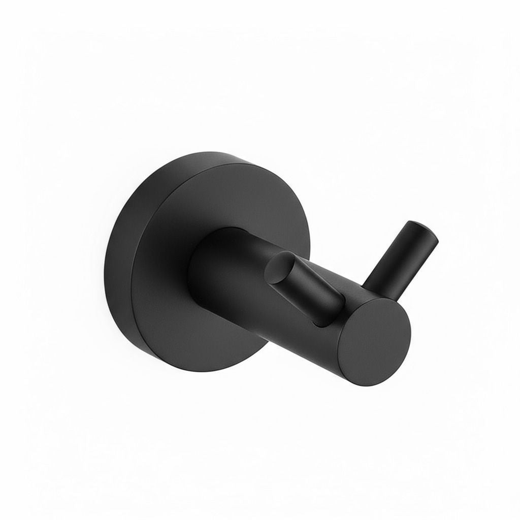 Portasciugamano Da Bagno 5605 Leo Black