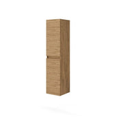 COLONNA BAGNO EASY 2A H.130 ROVERE NATURALE- SAVINI DUE- 1,0 pz