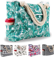Borsa a Spalla per Bambini - Telaio per Borse Opportuna con Foglie Verdi - Grande - Verde