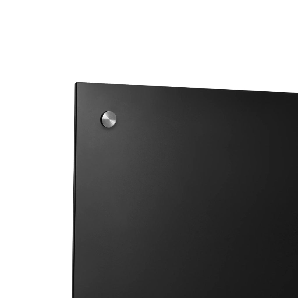 Paraschizzi 70 x 50 cm con fissaggio in vetro nero 03_0007152