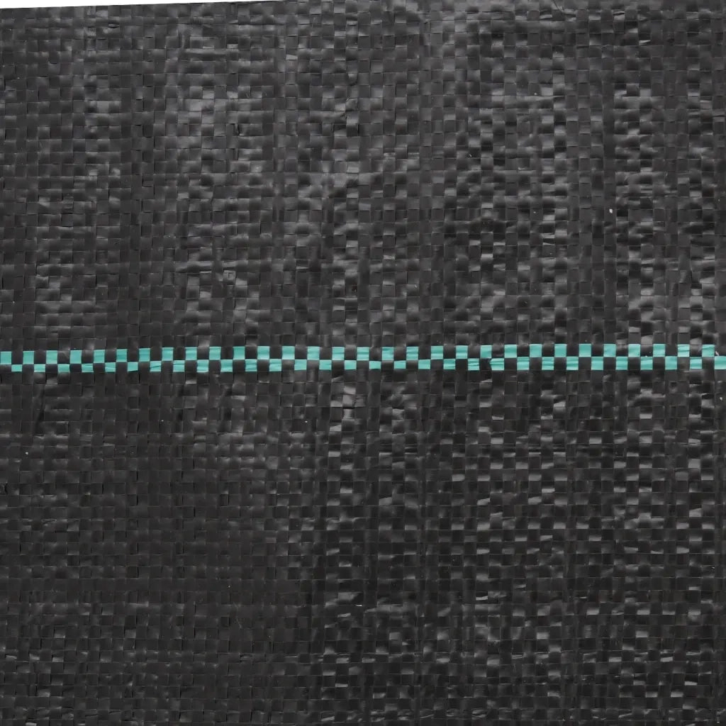 Membrana Antierbacce Nera 4x10 m in PP CFW5040795