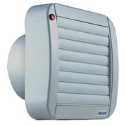 ELICENT ECO KIT VETRO GF 120 - GRIGLIA FISSA PER INSTALLAZIONE SU VETRO GAMMA ECO LINE 120MM