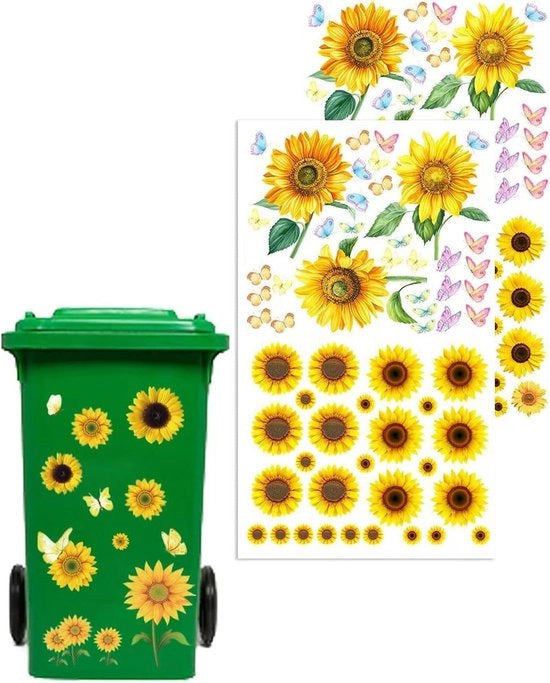 tema zinnia, impermeabili per diverse superfici
