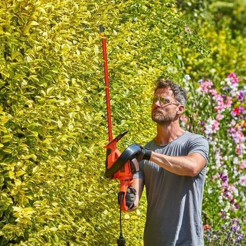 Black & Decker BEHTS551 Doppia lama 650 W