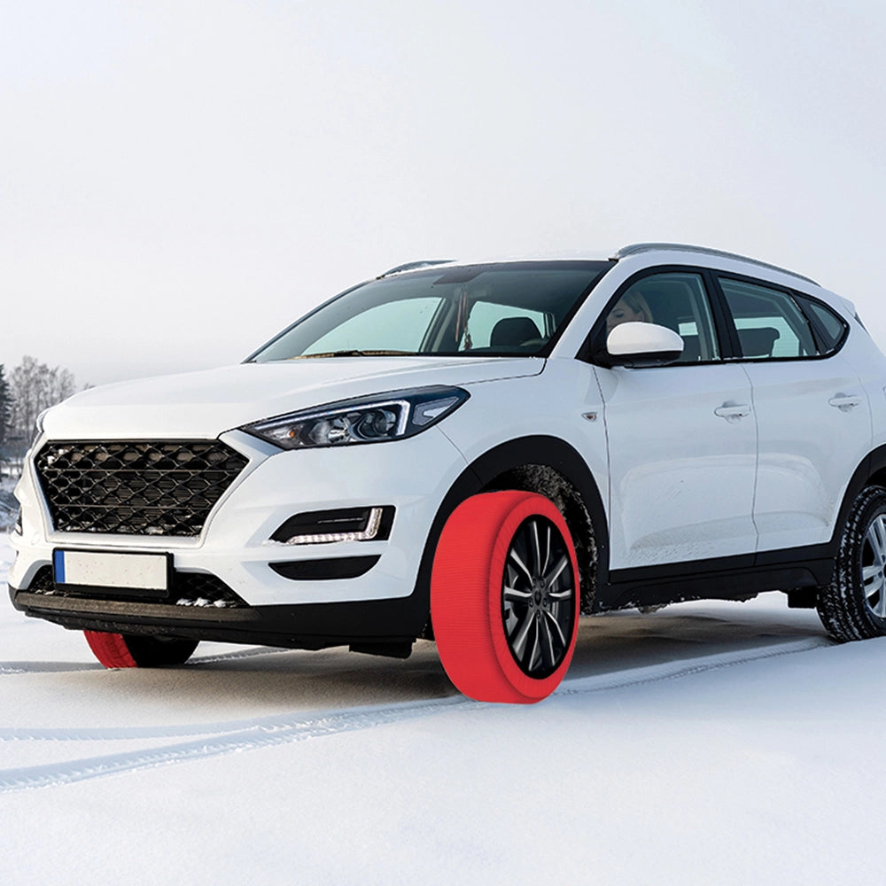 CALZE DA NEVE PER AUTO OMOLOGATE EN 16662-1 ACTIVE SERIES 2 CALZE MIS. S DAC 0007076OT020