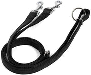 Fascia per Cani 2M Doppio Cinturino - Multifunzionale - 360° Rotativo - Adatto per Cani Piccoli/Mediali/Grandi - Design Senza Nodi - Attrezzo per Cani con Codice Prodotto: 123456 (se presente)