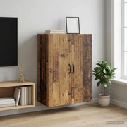 Mobiletto a muro 66 x 34,5 x 90 cm Legno ingegnerizzato 898913