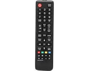 Comando Universale per TV Smart AA59-00818A di Ricambio - Grande Dimensioni - HG26AA470PW/HG32AA470PW/HG32AA690NW/HG32AB460GW/HG32AB670BW