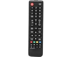 Comando Universale per TV Smart AA59-00818A di Ricambio - Grande Dimensioni - HG26AA470PW/HG32AA470PW/HG32AA690NW/HG32AB460GW/HG32AB670BW
