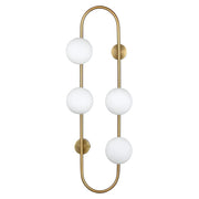 Lampada Da Parete APP1144-4W Oro