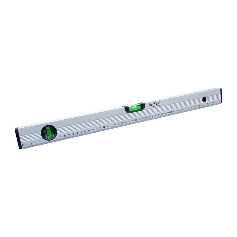 LIVELLA A 2 BOLLE STARK  40 CM