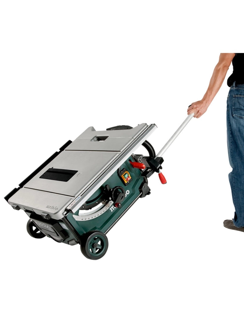 Sega circolare da banco METABO TS 254 (2000W)