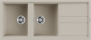 Lavello BEST 500 116X51 CHAMPAGNE 95