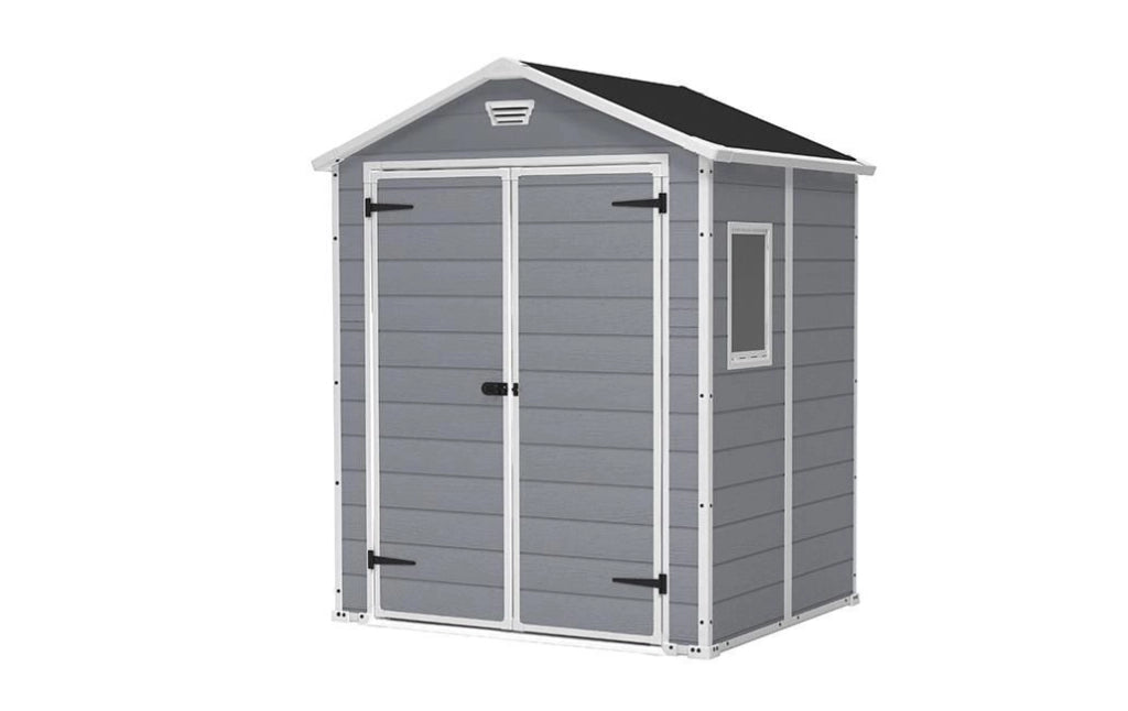 Keter Manor 6x5 Casetta in plastica