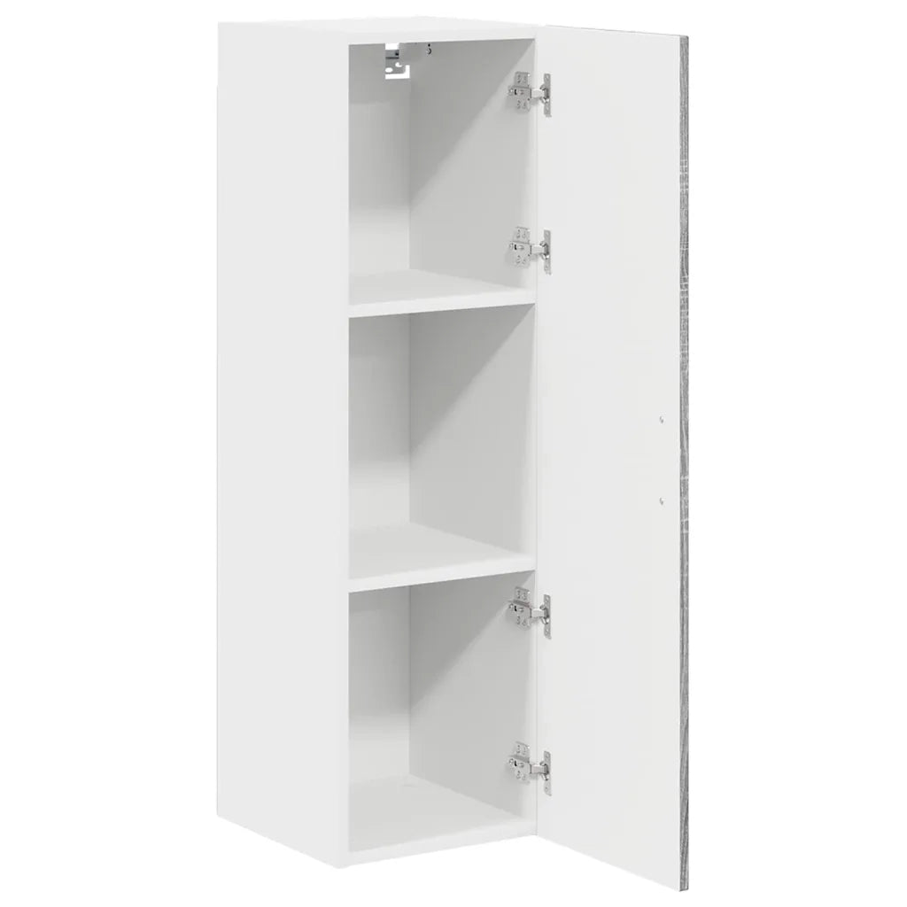 Pannello lavastoviglie Kalmar Grigio Sonoma 30 x 31 x 100 cm 884760