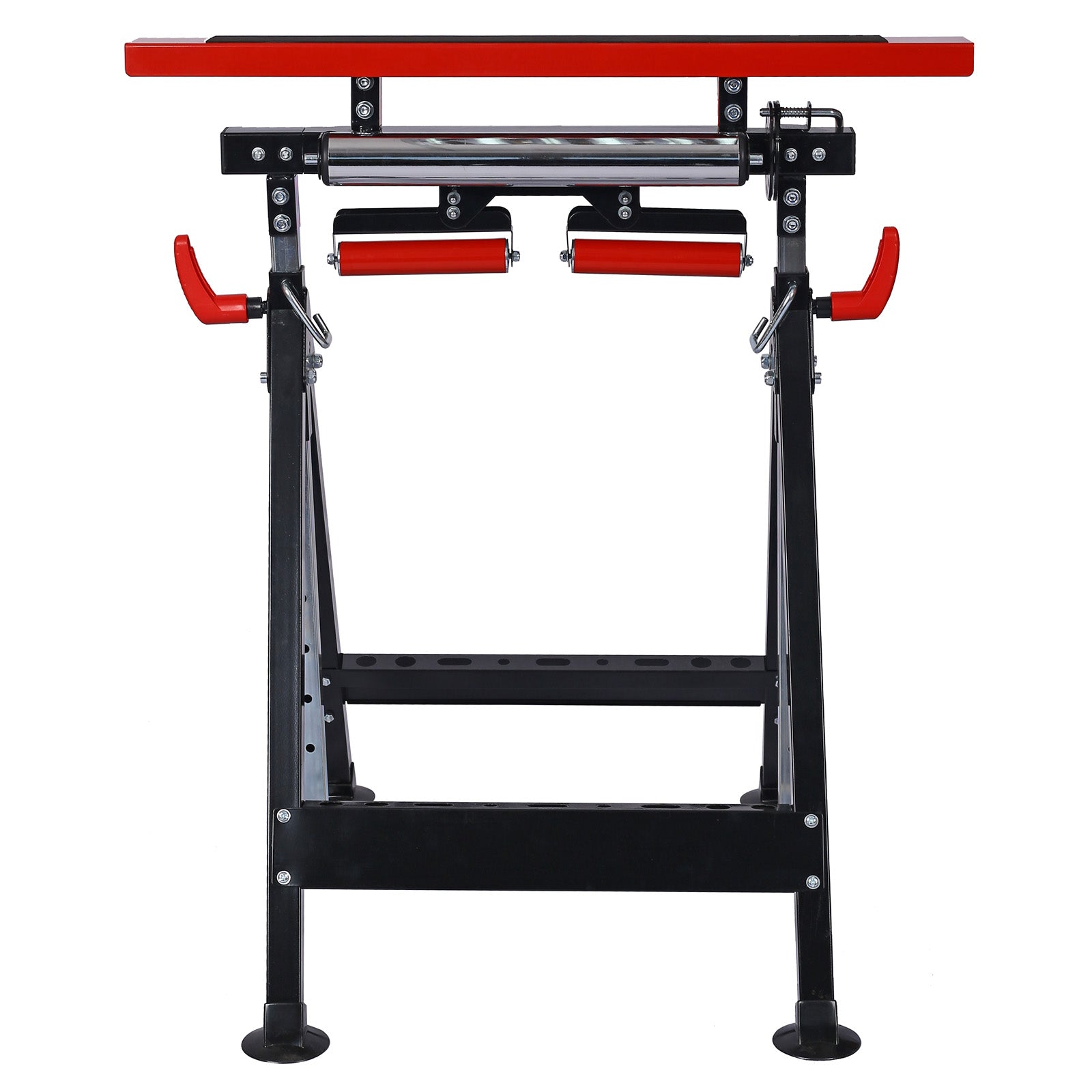 Cavalletto da lavoro multifunzione A rulli A sfere Con rulli a V Pieghevole Altezza regolabile