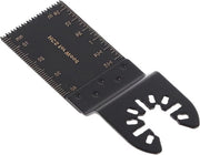 Oscillante Multitool Lame a Segare - Alto Acciaio di Alto Carbone - 35 Mm - Denti Fini.