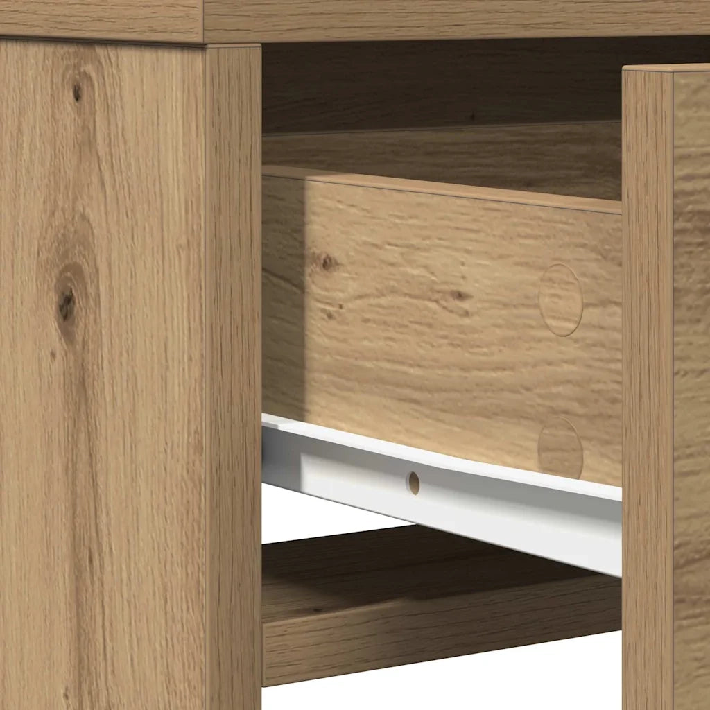 Tavolo da Trucco Rovere artigianale 50 x 41 x 135 cm 865099