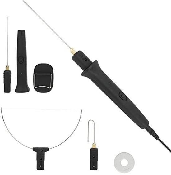 Snipatore a spuma elettrico - Ergonomico
