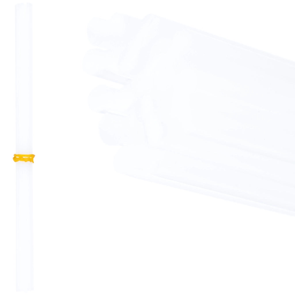 Kit Mini Rosfix per Saldatura Plastica – 5 Tipi di Leghe: PP, PE, ABS, PVC | Dimensioni 2.0*5.0*200mm