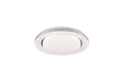 Plafoniera RL Atria LED 18W 38cm bianca CCT 2700-6000K