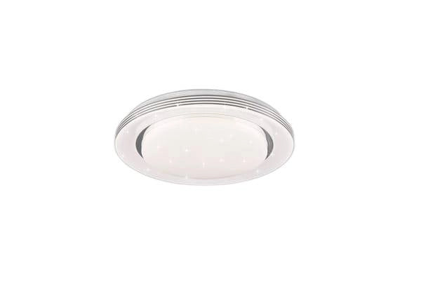 Plafoniera RL Atria LED 18W 38cm bianca CCT 2700-6000K