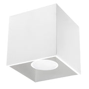 Faretto da soffitto Pure Lume Tetris 1 bianco GU10