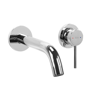 Rubinetto Da Parete Rea Owen Chrome + Box