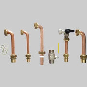 KIT RACCORDI TELESCOPICI       BAXI
