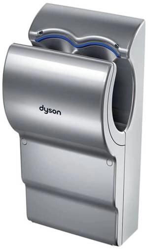 Dyson asciugamani airblade db ab14 steel - 5025155125090