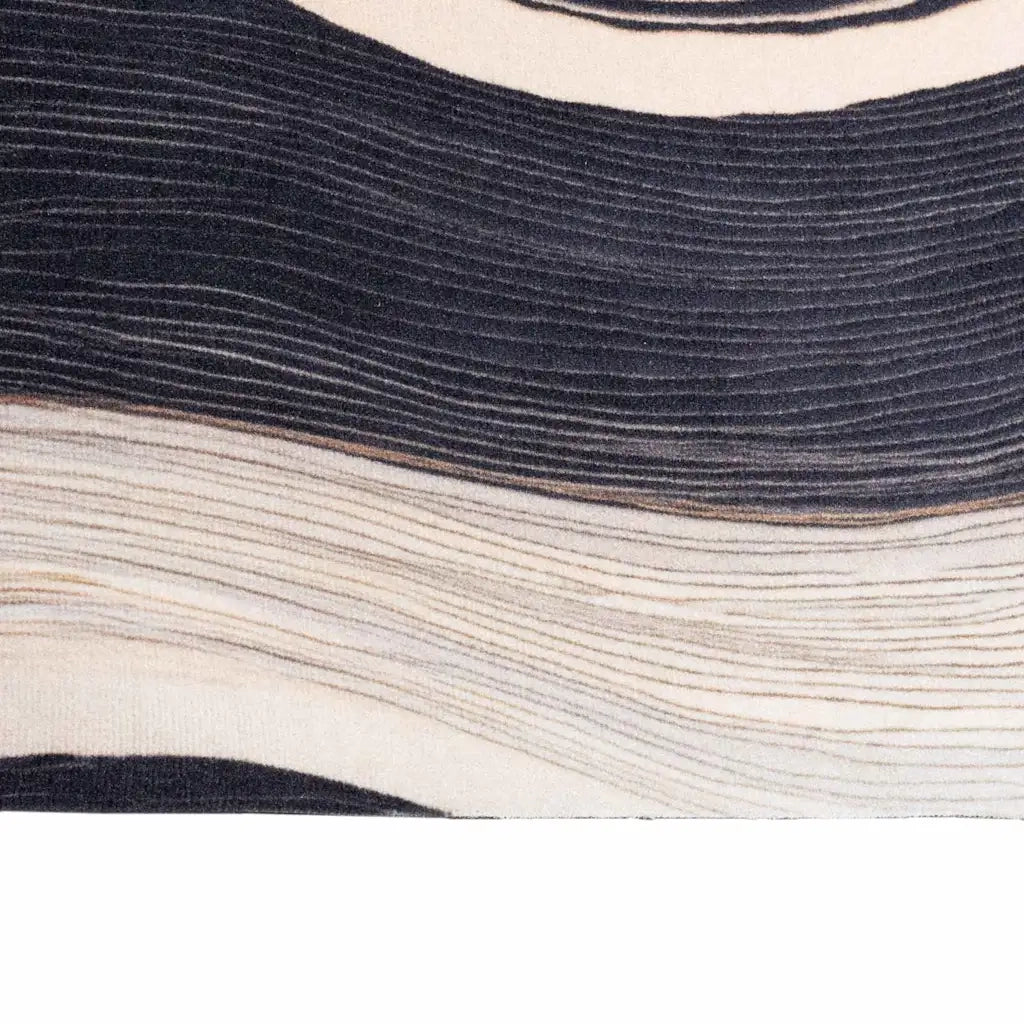 vidaXL Tappetino da Cucina Other a onda 45 x 150 cm Velluto